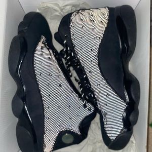 Jordan 13’s black cats